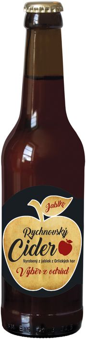 Jablečný cider Jablečný cider