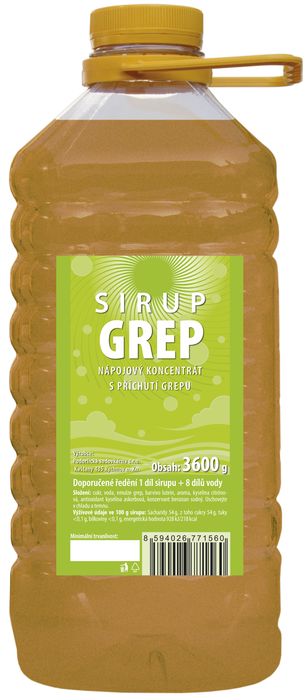 Sirup grep