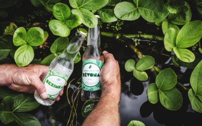 Nové limonády Bezinka a Révona jsou zde