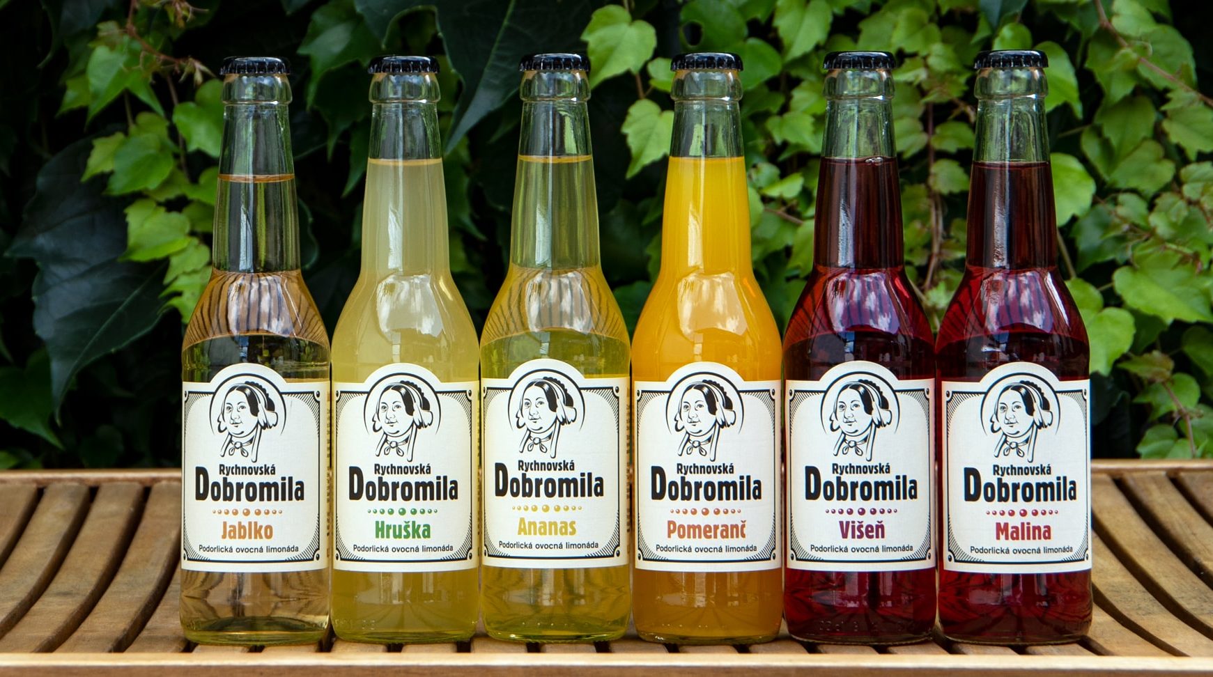 Ovocná limonáda Dobromila Ovocná limonáda Dobromila