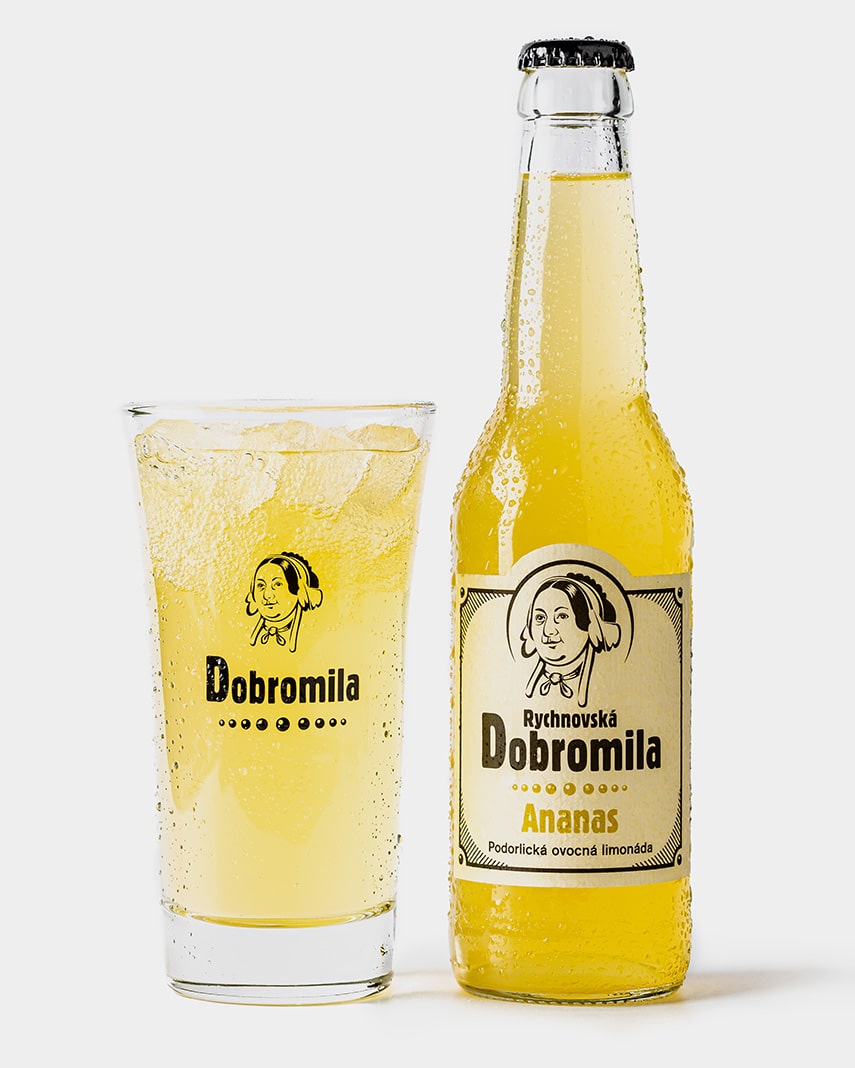Dobromila ananas Dobromila ananas