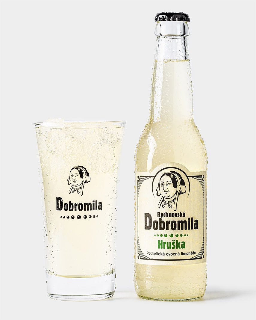 Dobromila hruška Dobromila hruška