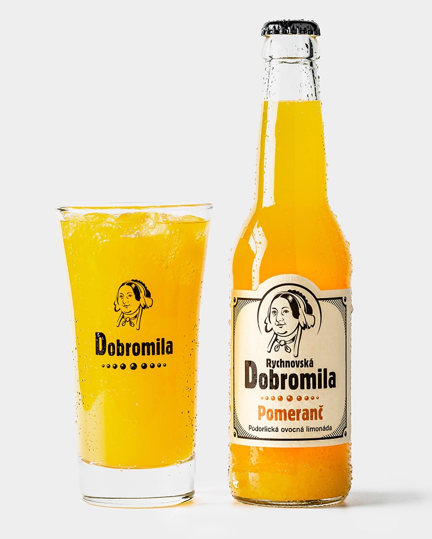 Dobromila pomeranč Dobromila pomeranč