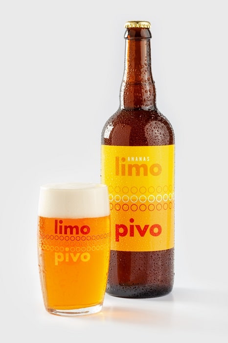 LIMOPIVO Ananas LIMOPIVO Ananas