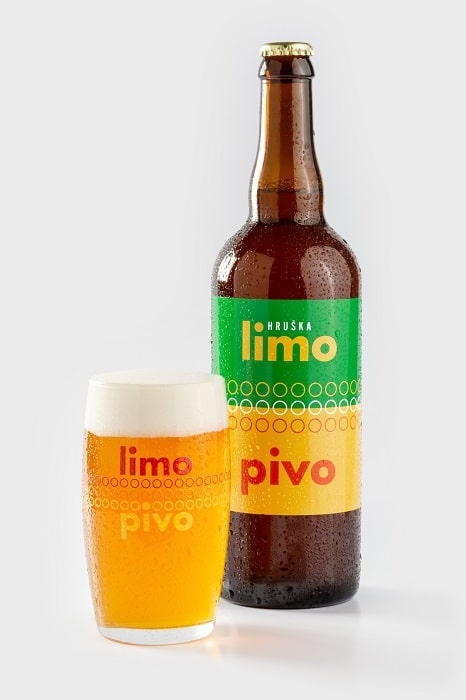 LIMOPIVO Hruška LIMOPIVO Hruška
