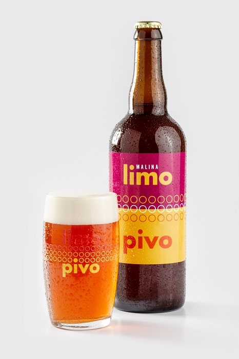 LIMOPIVO Malina LIMOPIVO Malina