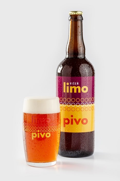 LIMOPIVO Višeň LIMOPIVO Višeň