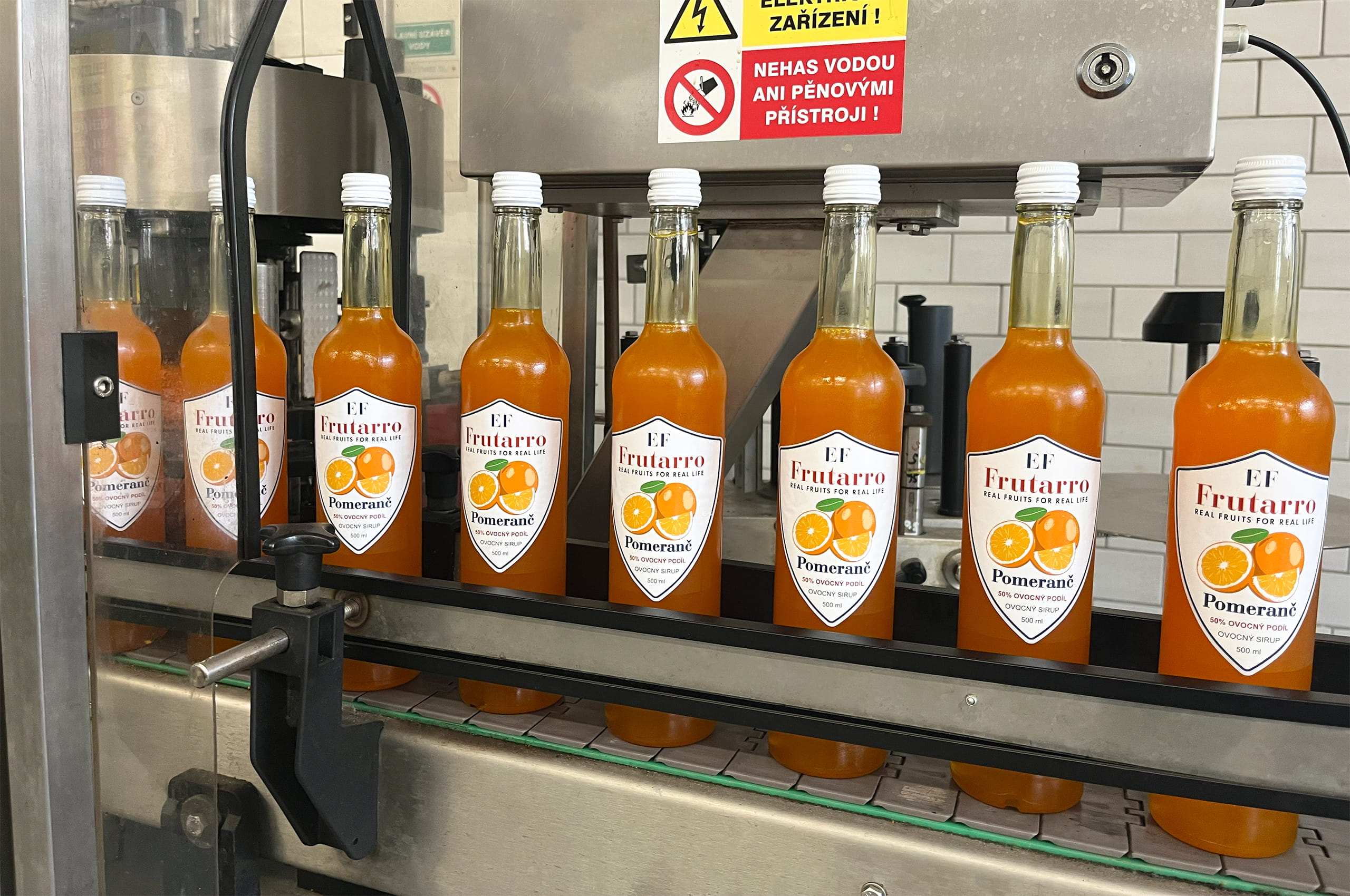 frutarfotkazlinky Ovocné limonády Rychnovská Dobromila